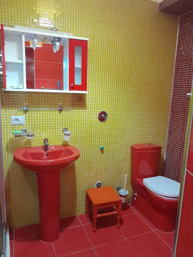 City Center Apartment Niko 04 تيرانا المظهر الخارجي الصورة