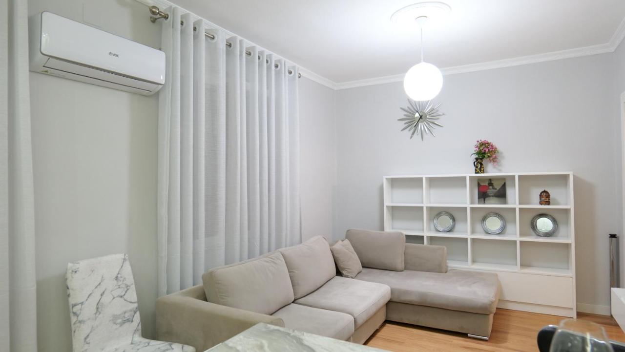 City Center Apartment Niko 04 تيرانا المظهر الخارجي الصورة