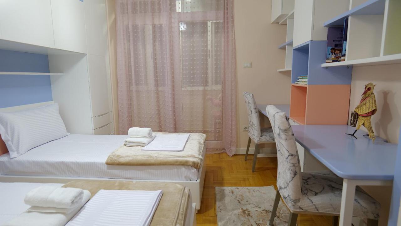 City Center Apartment Niko 04 تيرانا المظهر الخارجي الصورة