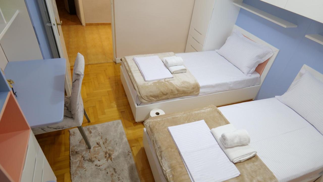 City Center Apartment Niko 04 تيرانا المظهر الخارجي الصورة