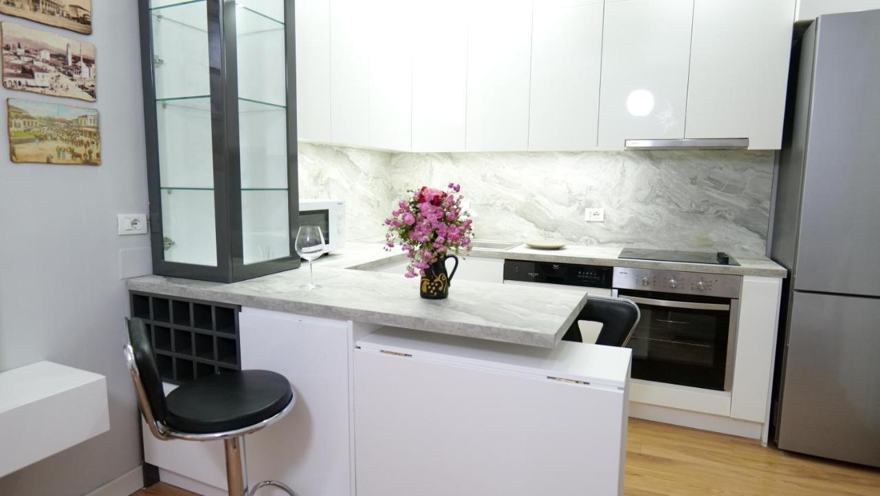 City Center Apartment Niko 04 تيرانا المظهر الخارجي الصورة