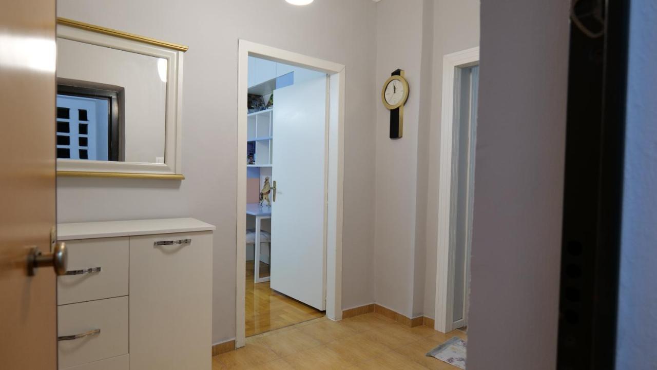 City Center Apartment Niko 04 تيرانا المظهر الخارجي الصورة