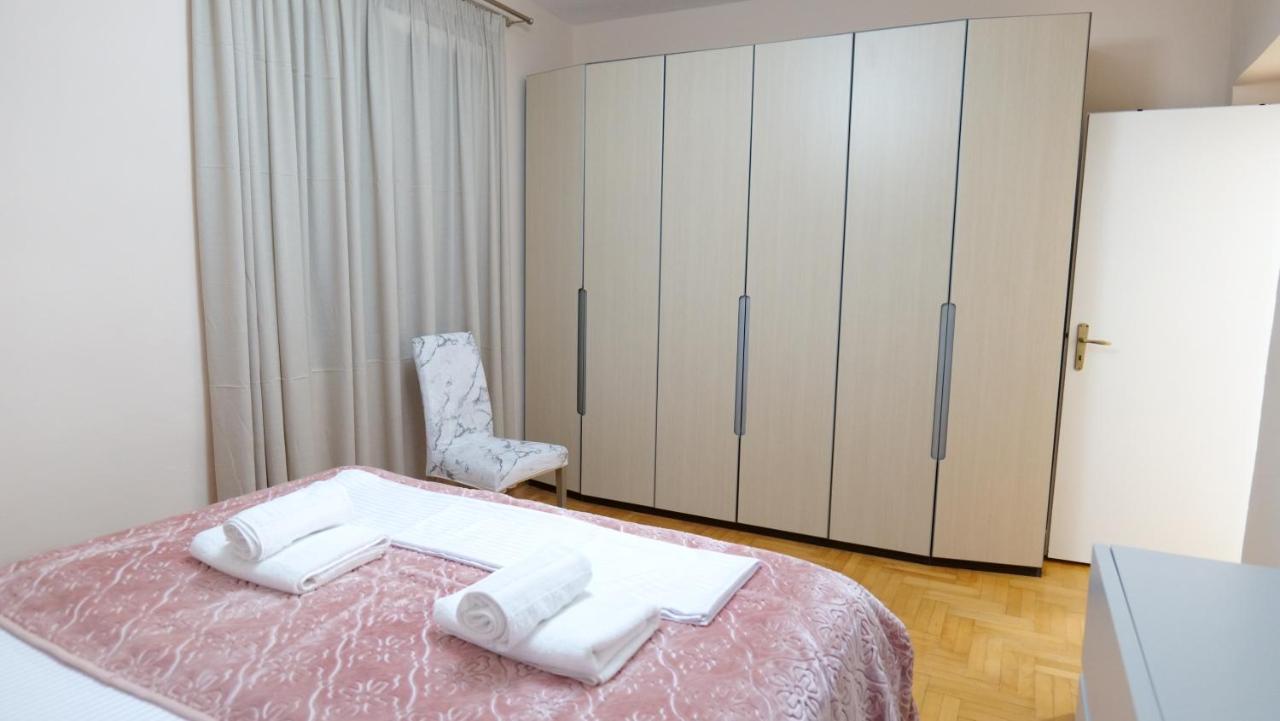 City Center Apartment Niko 04 تيرانا المظهر الخارجي الصورة