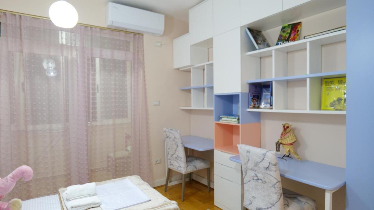 City Center Apartment Niko 04 تيرانا المظهر الخارجي الصورة