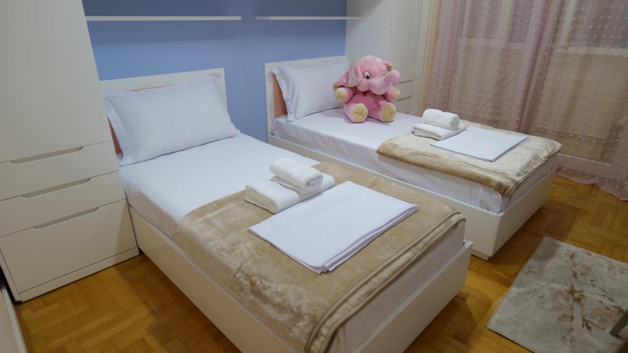 City Center Apartment Niko 04 تيرانا المظهر الخارجي الصورة