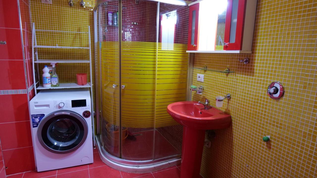 City Center Apartment Niko 04 تيرانا المظهر الخارجي الصورة