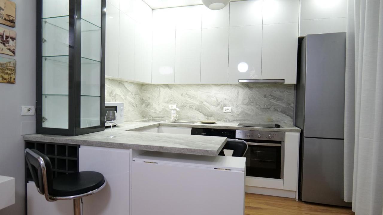 City Center Apartment Niko 04 تيرانا المظهر الخارجي الصورة