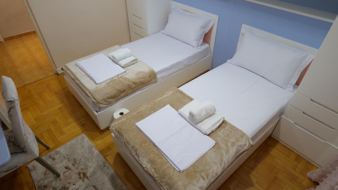 City Center Apartment Niko 04 تيرانا المظهر الخارجي الصورة