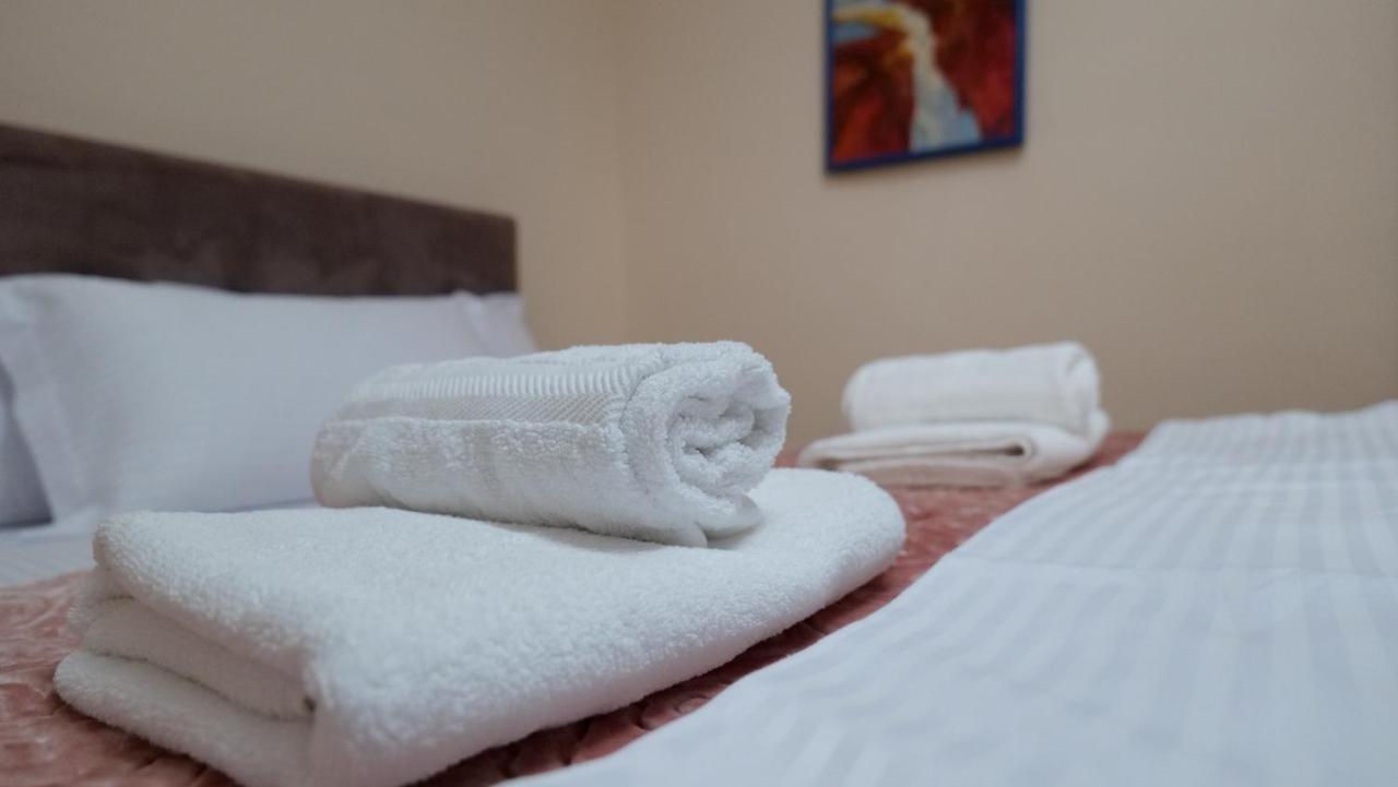 City Center Apartment Niko 04 تيرانا المظهر الخارجي الصورة
