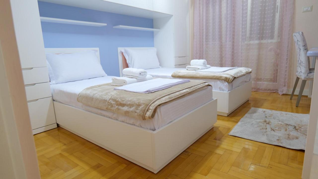 City Center Apartment Niko 04 تيرانا المظهر الخارجي الصورة