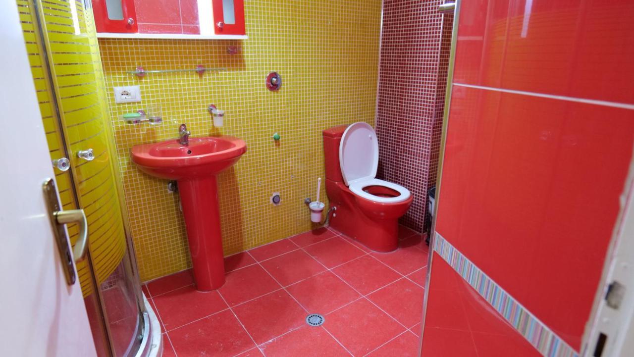 City Center Apartment Niko 04 تيرانا المظهر الخارجي الصورة