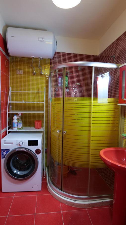 City Center Apartment Niko 04 تيرانا المظهر الخارجي الصورة